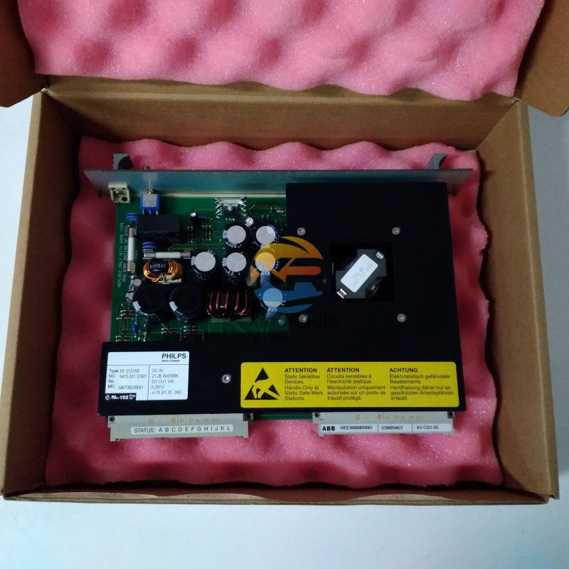 ABB KUC321AE HIEE300698R0001 | CI871K PROFIBUS DP-V1 Module | Product Details4